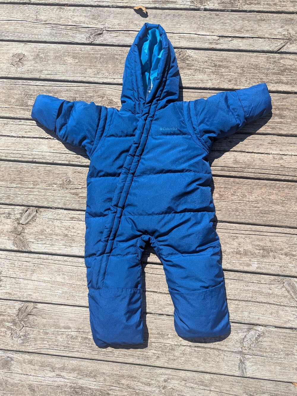 Columbia Snowsuit 24 Month Snuggly Bunny Bunting